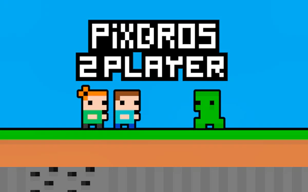 PixBros – 2 Player
