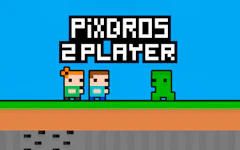 PixBros - 2 Player