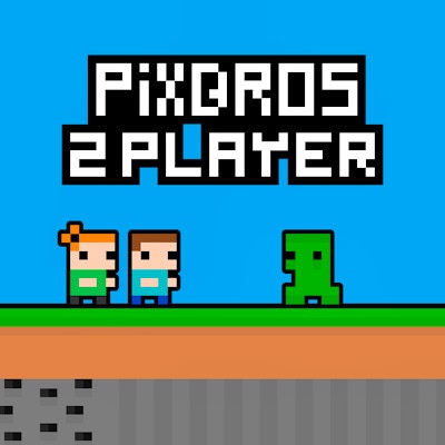 PixBros - 2 Player By Gamepix