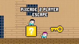 Pixcade 2 Player Escape
