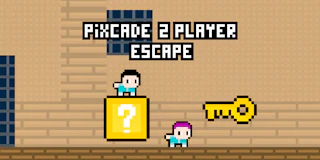Pixcade 2 Player Escape thumbnail