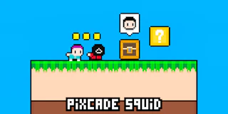 Pixcade Squid thumbnail