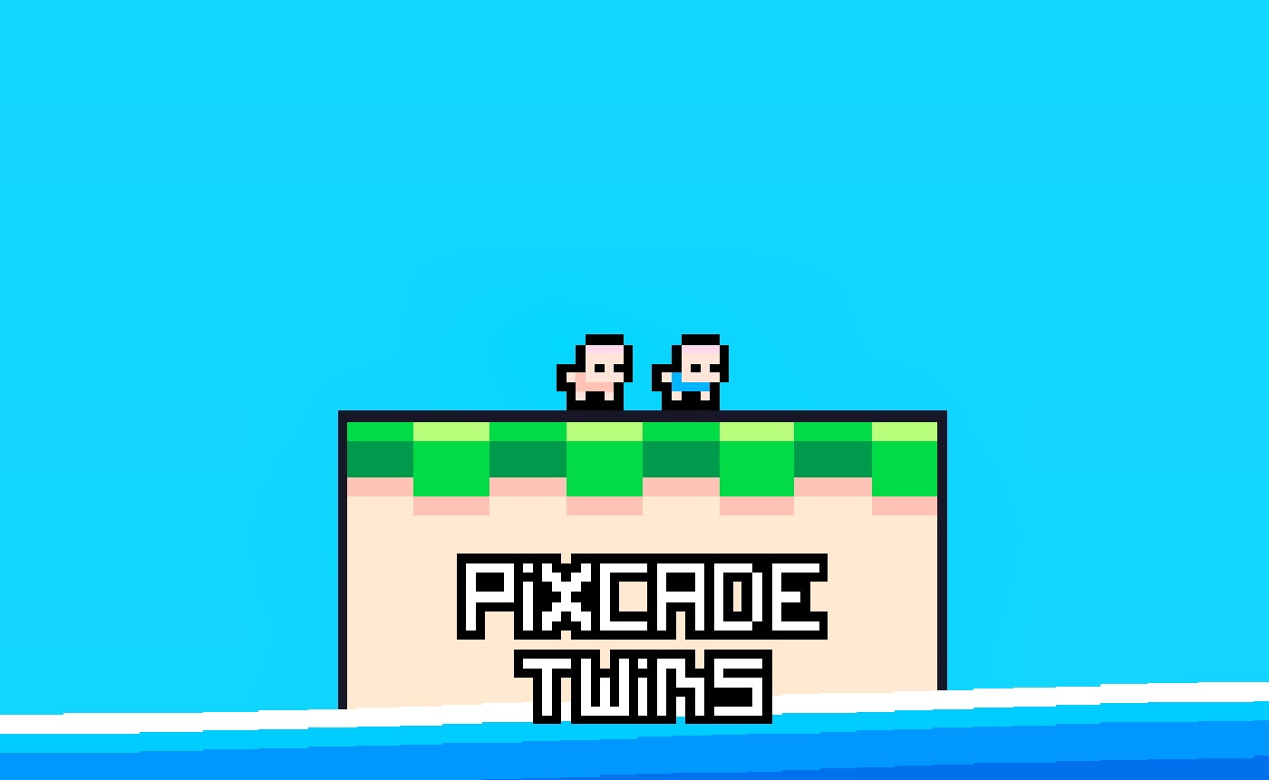 Pixcade Twins