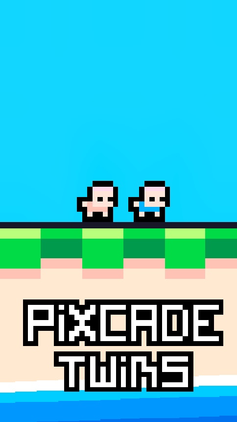 Pixcade Twins