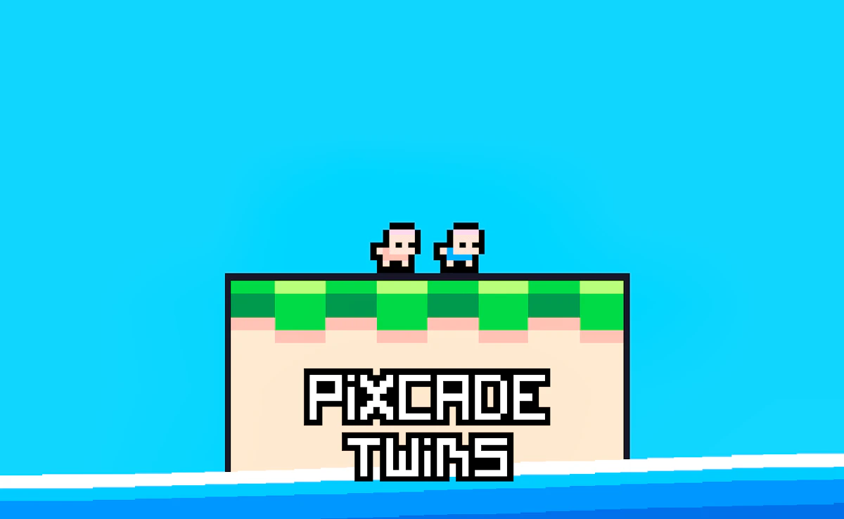 Pixcade Twins game thumbnail