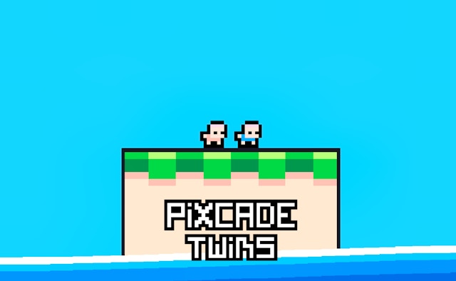 Pixcade Twins