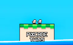 Pixcade Twins