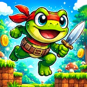 Pixel Amphibian Thumbnail