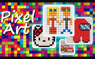 Pixel Art Challenge game cover