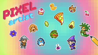 Pixel Artist game cover