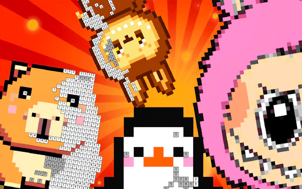 Pixel Assembly
