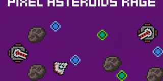 Pixel Asteroids Rage thumbnail