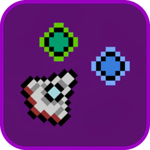 Pixel Asteroids Rage Thumbnail