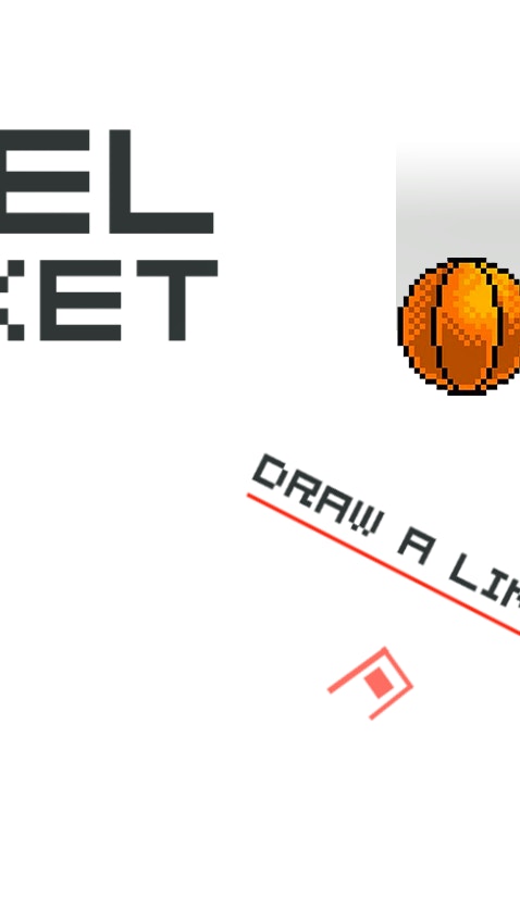 Pixel Basket