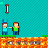 Pixel Battle Upward