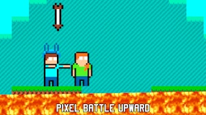 Image for Pixel Battle Upward