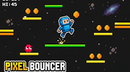 Pixel Bouncer