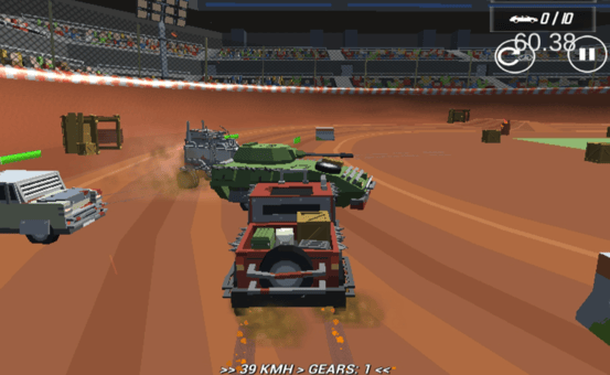 Car Crash Game 🕹️ Play Now on GamePix