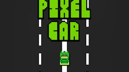 Pixel Car