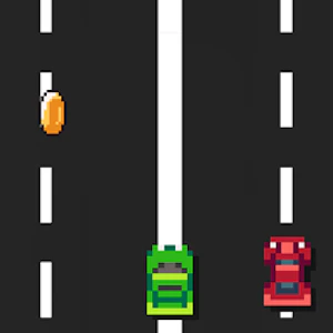 Pixel Car Thumbnail