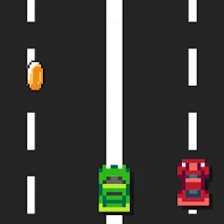 Pixel Car