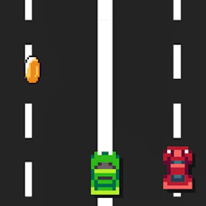 Pixel Car