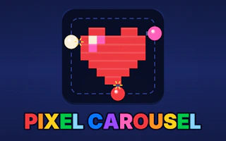 Pixel Carousel