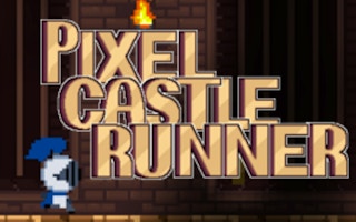 Pixel Castle Runner game cover