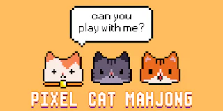 Pixel Cat Mahjong thumbnail