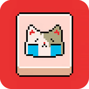 Pixel Cat Mahjong Thumbnail