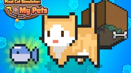 Pixel Cat Simulator My Pets