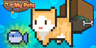 Pixel Cat Simulator My Pets thumbnail