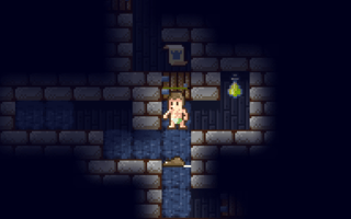 Pixel Cave