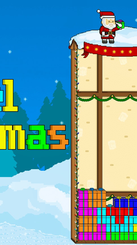 Pixel Christmas