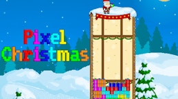 Pixel Christmas