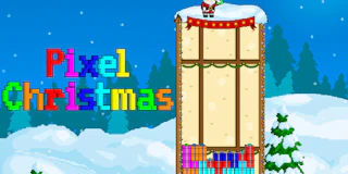 Pixel Christmas thumbnail