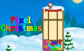 Pixel Christmas