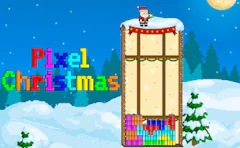Pixel Christmas