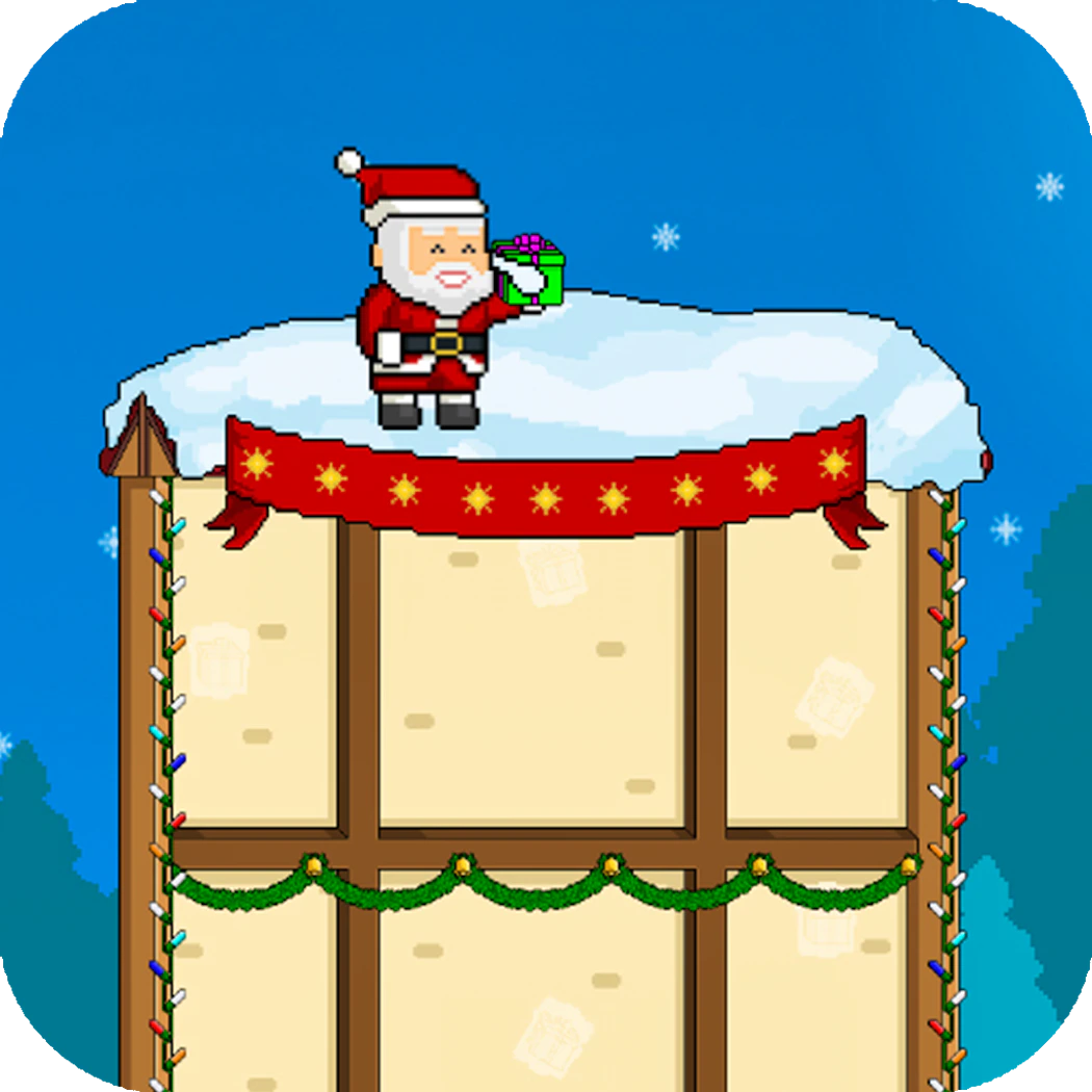 Pixel Christmas