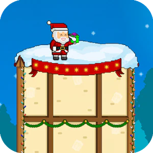 Pixel Christmas Thumbnail