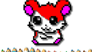 Pixel Coloring Time game cover