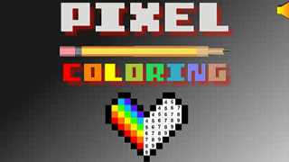 Pixel Coloring game cover