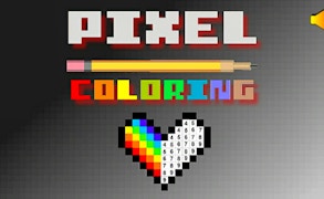 Pixel Coloring