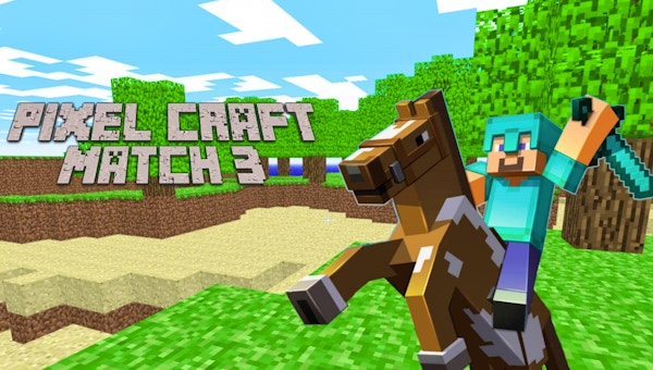 Play matching game for kids - Minecraft - Online & Free