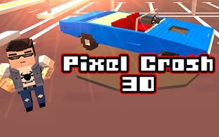 Pixel Crash 3d