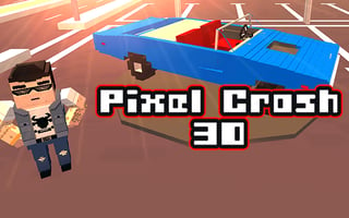 Pixel Crash 3D
