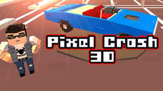 Pixel Crash 3d