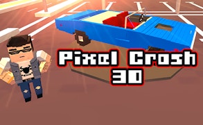 Pixel Crash 3D