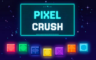 Pixel Crush