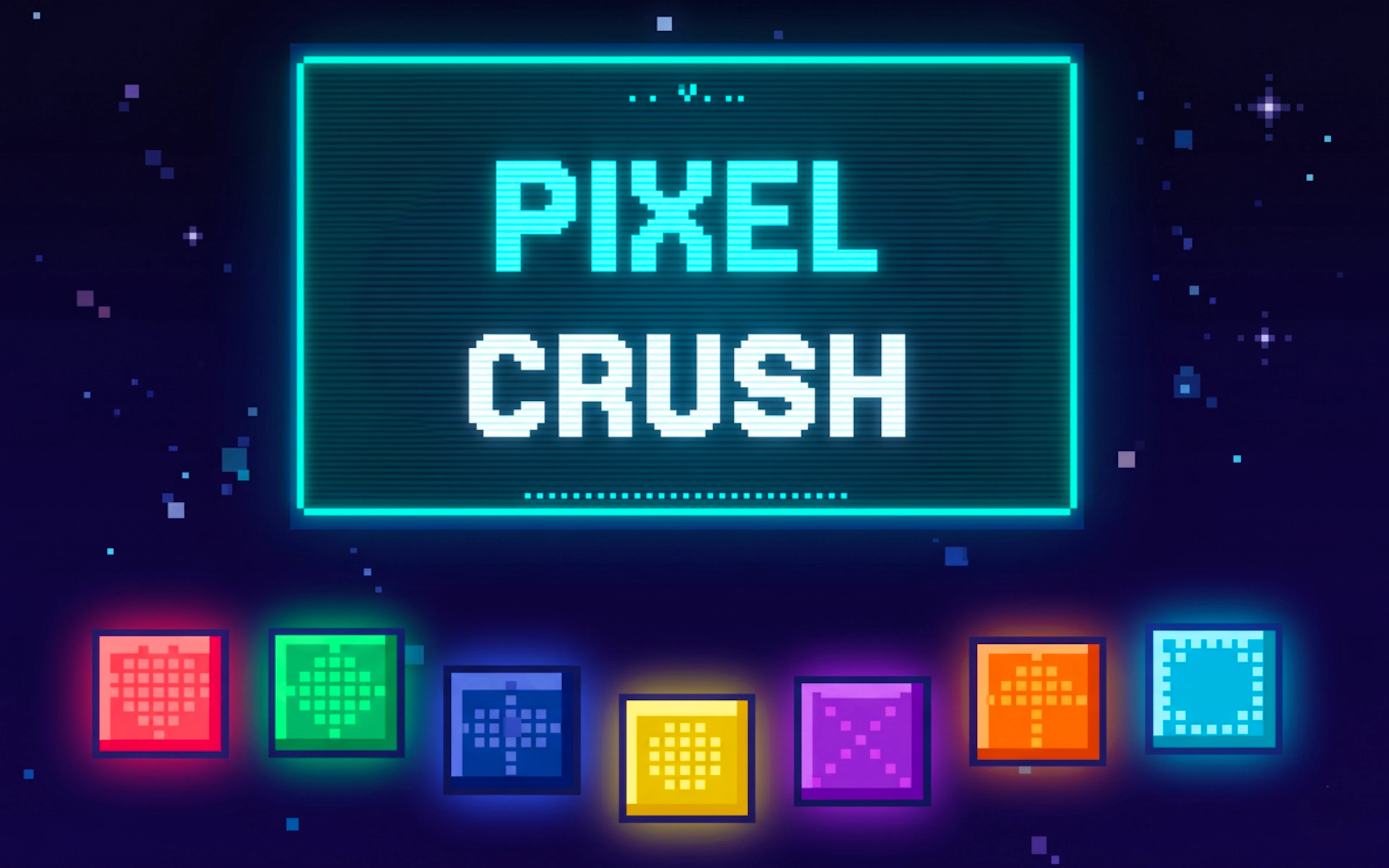 Pixel Crush